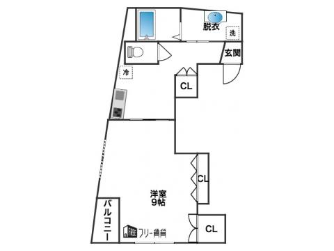 パブリックメゾン浜田山